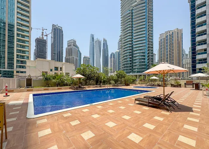 Full Marina View 2 Bhk Apartment
