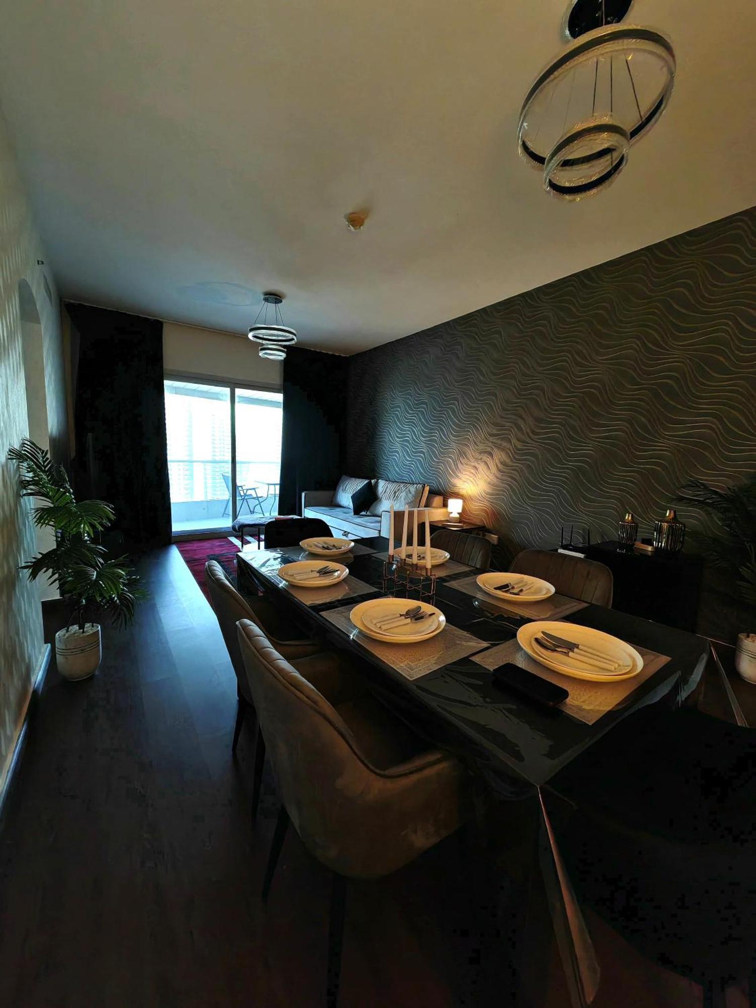 Full Marina View 2 Bhk Апартаменти Дубай