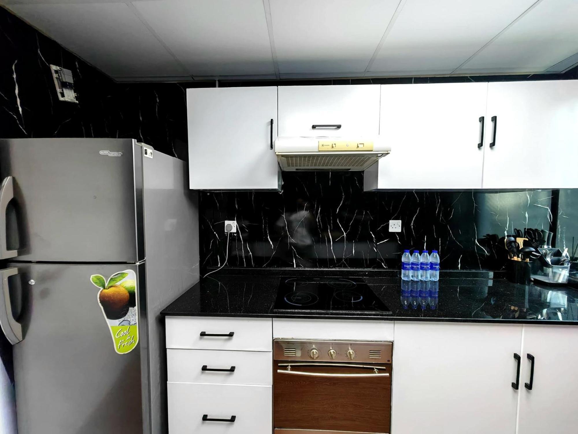 Full Marina View 2 Bhk Дубай
