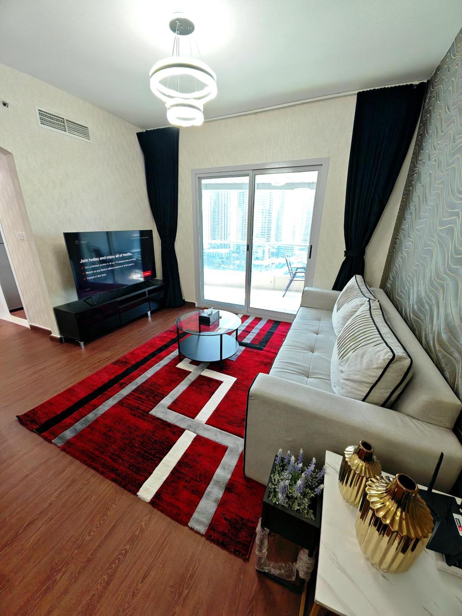 Full Marina View 2 Bhk * Дубай