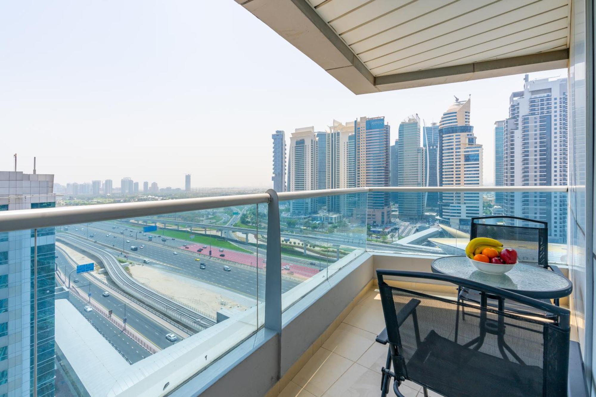 Full Marina View 2 Bhk Апартаменти