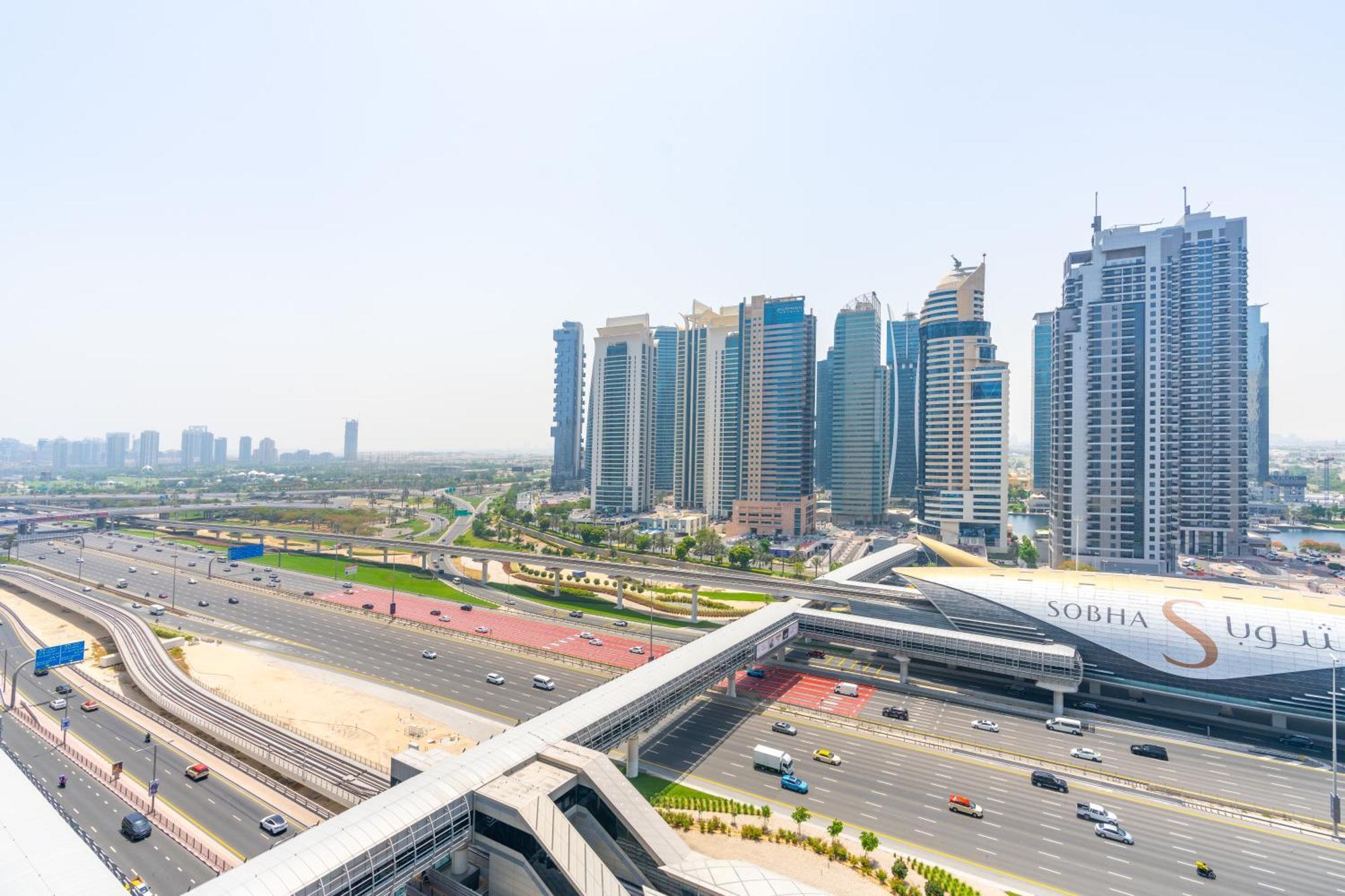 Апартаменти Full Marina View 2 Bhk *