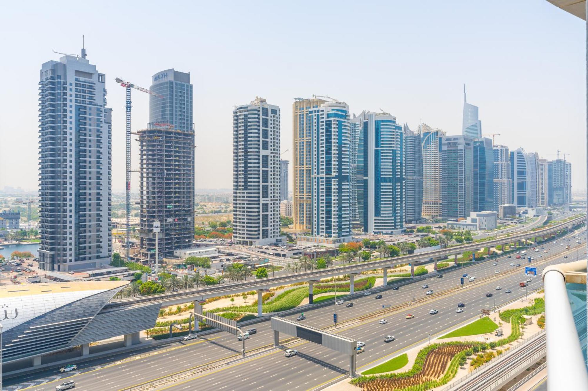 Full Marina View 2 Bhk Апартаменти